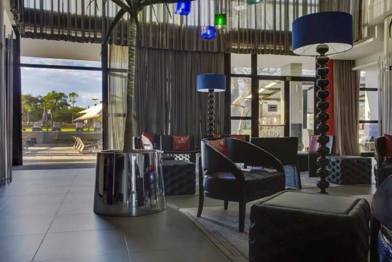 ホテル Vip Executive Baobab