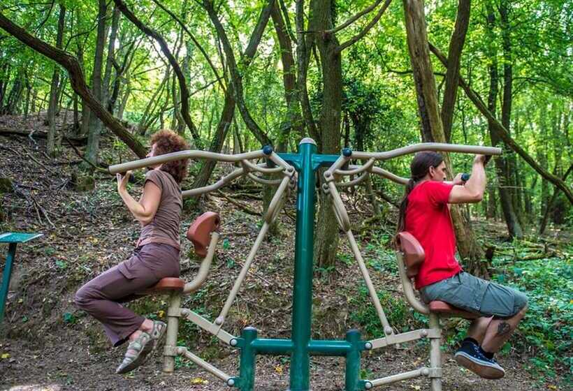 Patak Park Hotel Visegrád