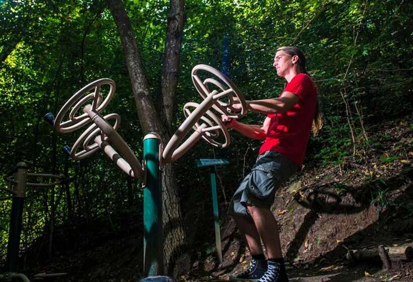 Patak Park Hotel Visegrád