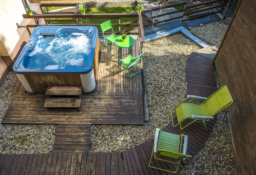 Patak Park Hotel Visegrád