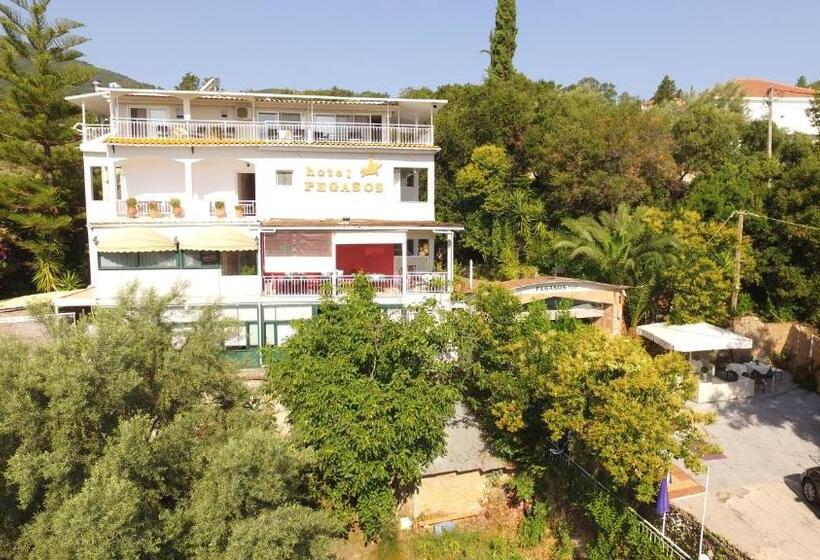 Отель Pegasos