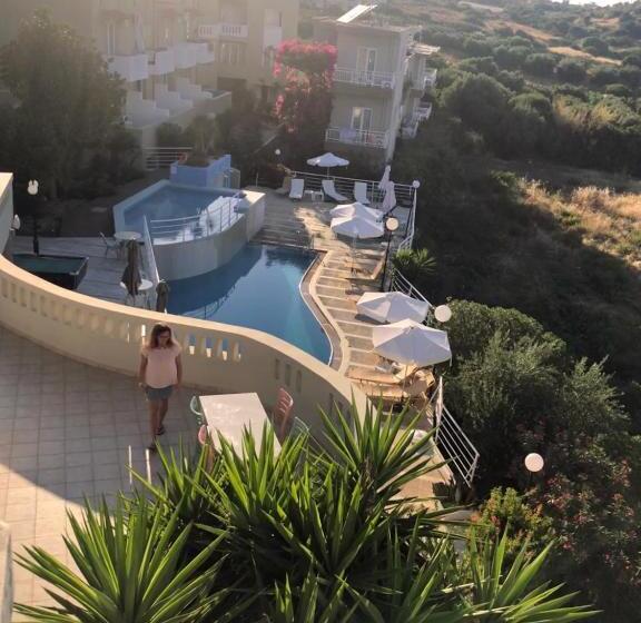 Отель Pelagia Bay