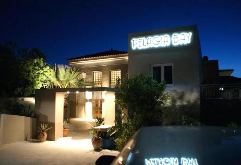 Отель Pelagia Bay