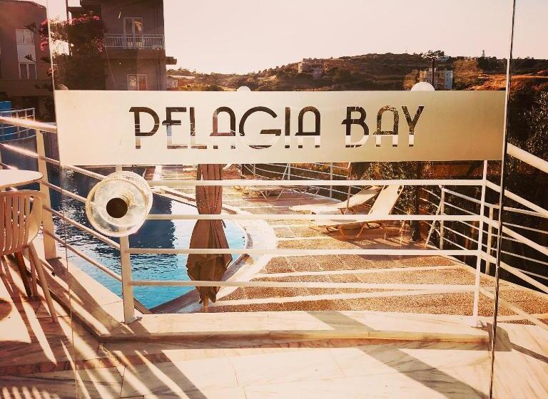 Отель Pelagia Bay