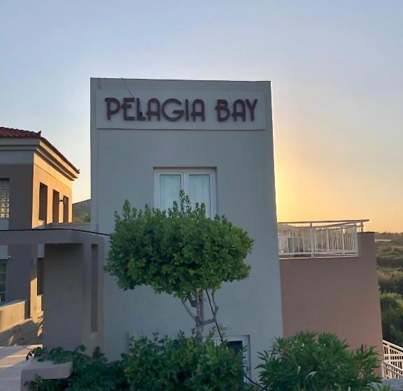 Отель Pelagia Bay