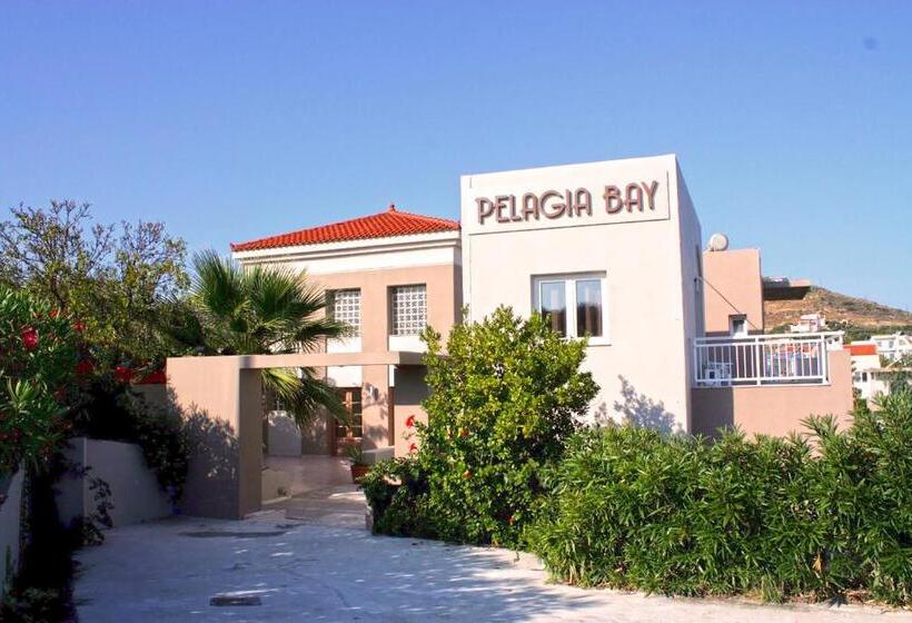 Отель Pelagia Bay