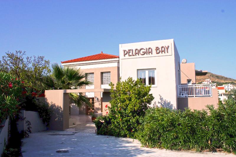 Отель Pelagia Bay
