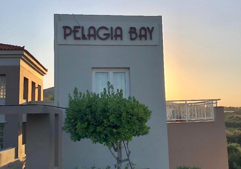 Отель Pelagia Bay