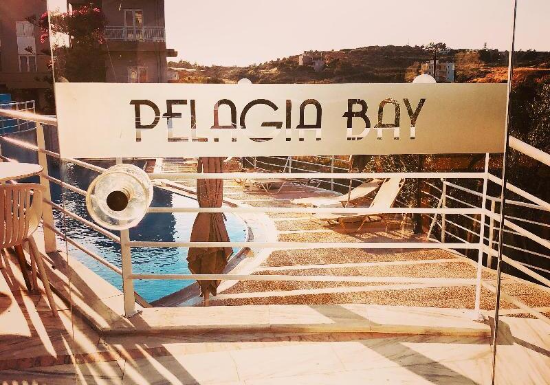 Отель Pelagia Bay