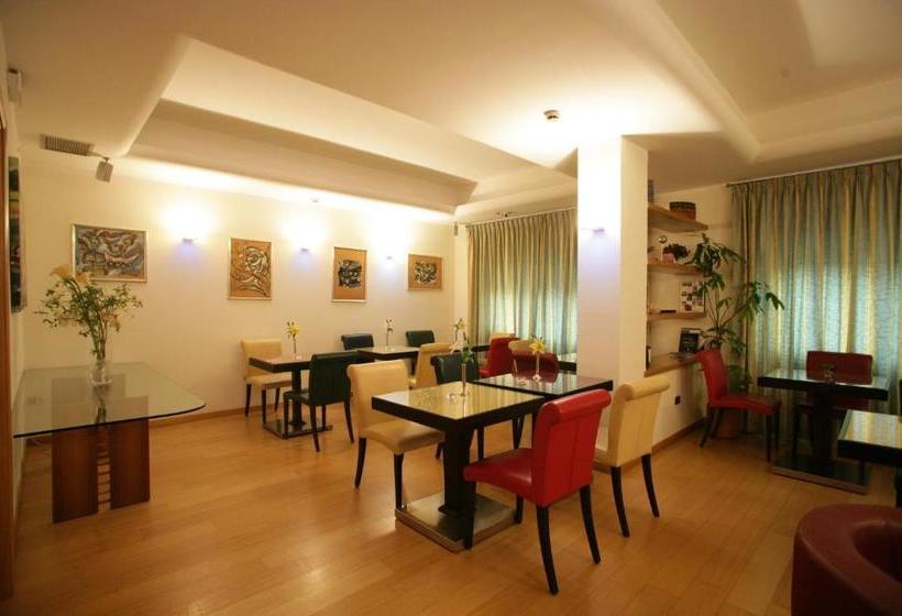 Отель Piazza Marconi