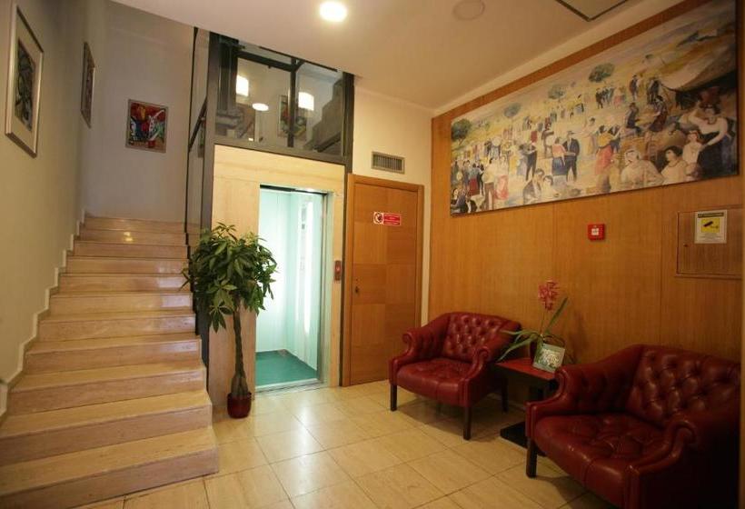 Отель Piazza Marconi