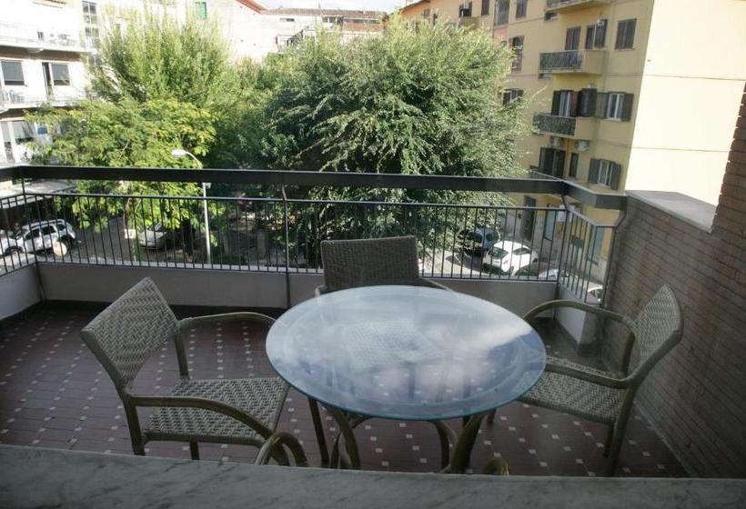 Отель Piazza Marconi