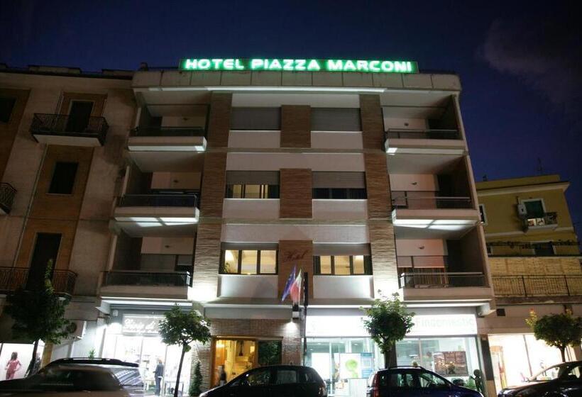 Отель Piazza Marconi