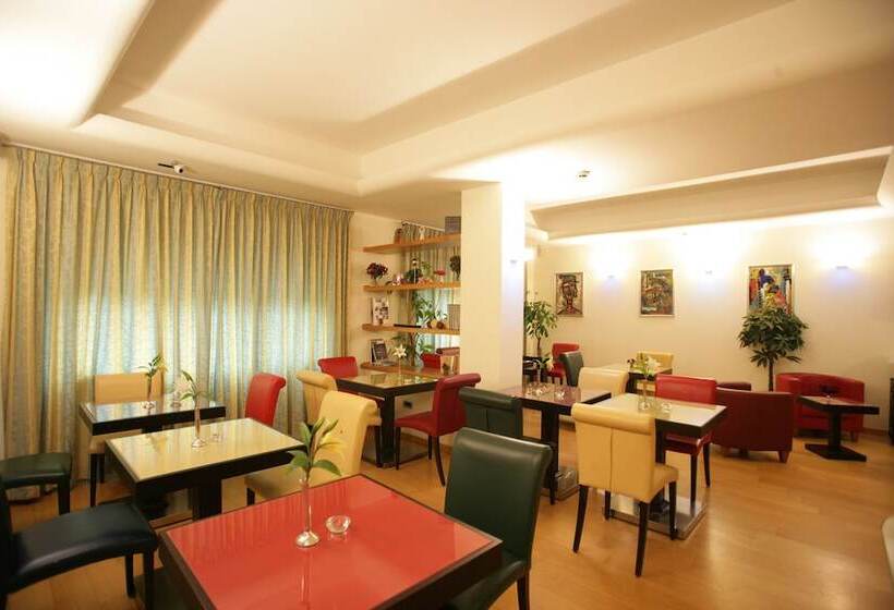 Отель Piazza Marconi