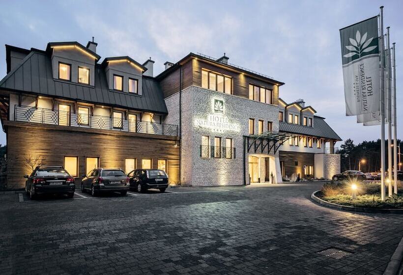 ホテル Natura Residence Business & Spa