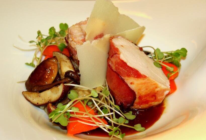 ホテル Natura Residence Business & Spa