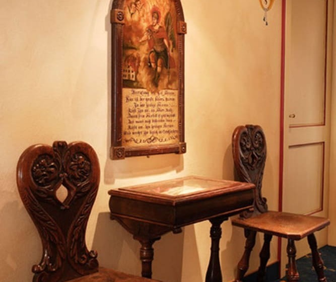 בית מלון כפרי Post Murnau