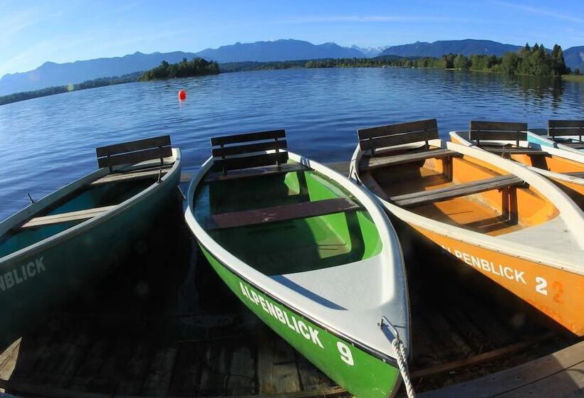 בית מלון כפרי Post Murnau