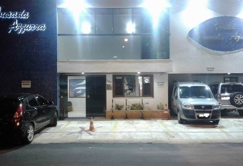 ホテル Pousada Azzurra