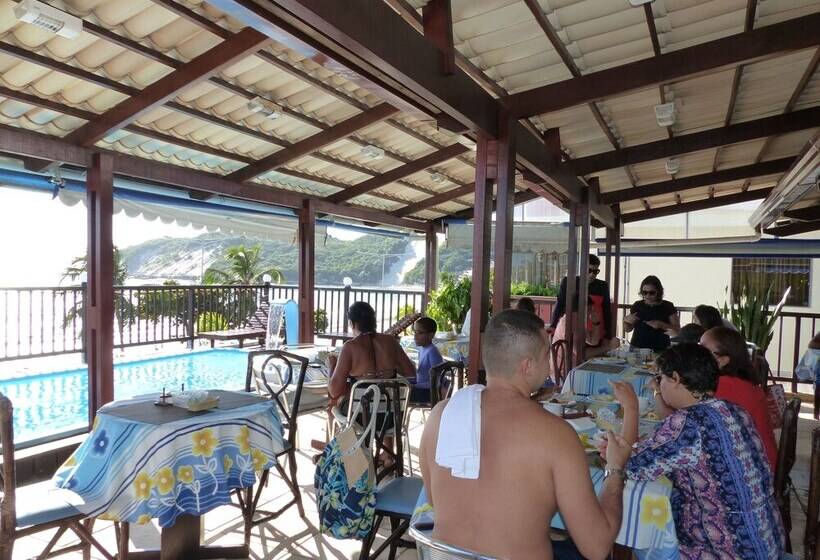 ホテル Pousada Azzurra