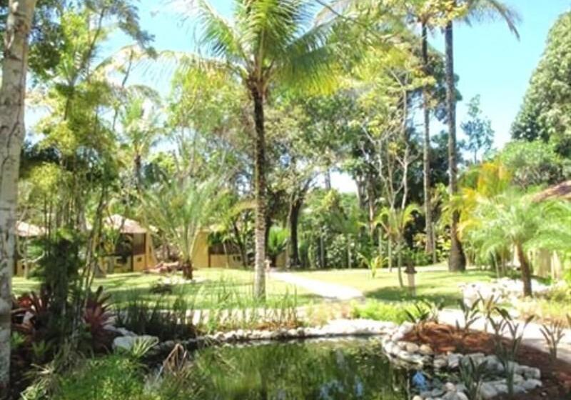 ホテル Pousada Jacarandá