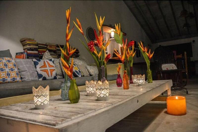 ホテル Pousada Jacarandá