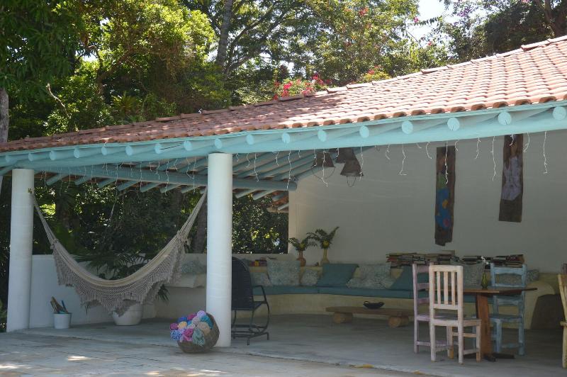 ホテル Pousada Jacarandá