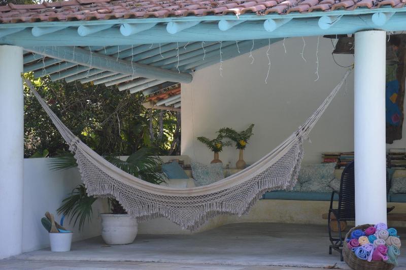 ホテル Pousada Jacarandá