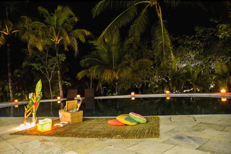 ホテル Pousada Jacarandá