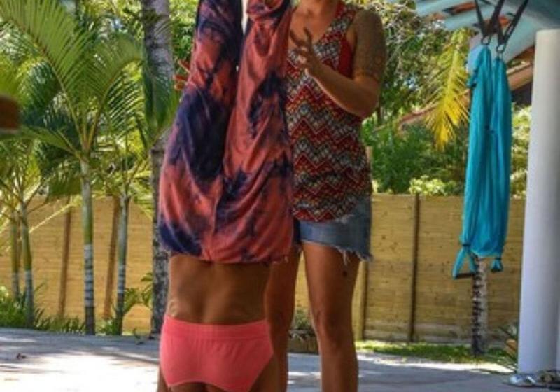 ホテル Pousada Jacarandá