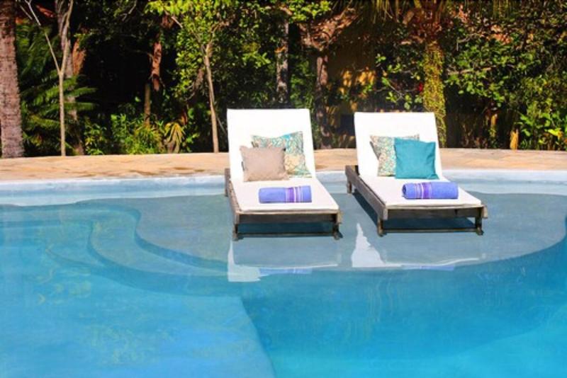 ホテル Pousada Jacarandá