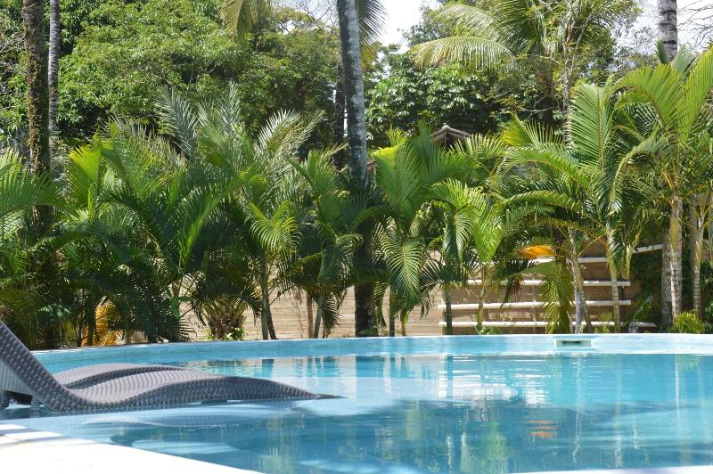 ホテル Pousada Jacarandá