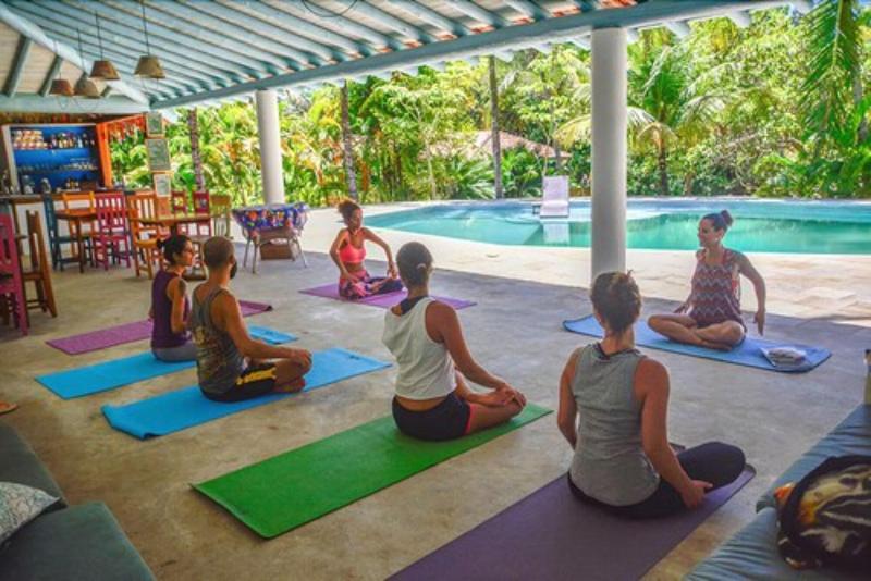 ホテル Pousada Jacarandá