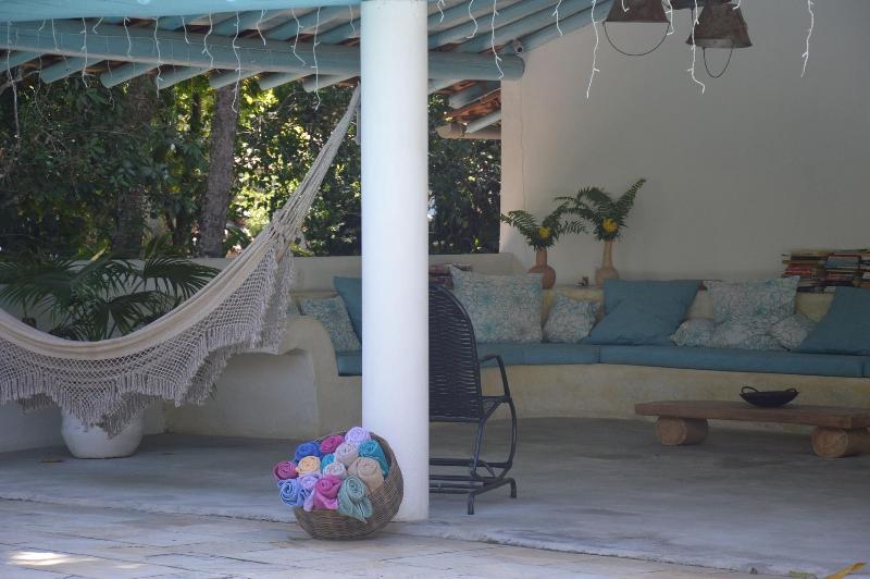 ホテル Pousada Jacarandá