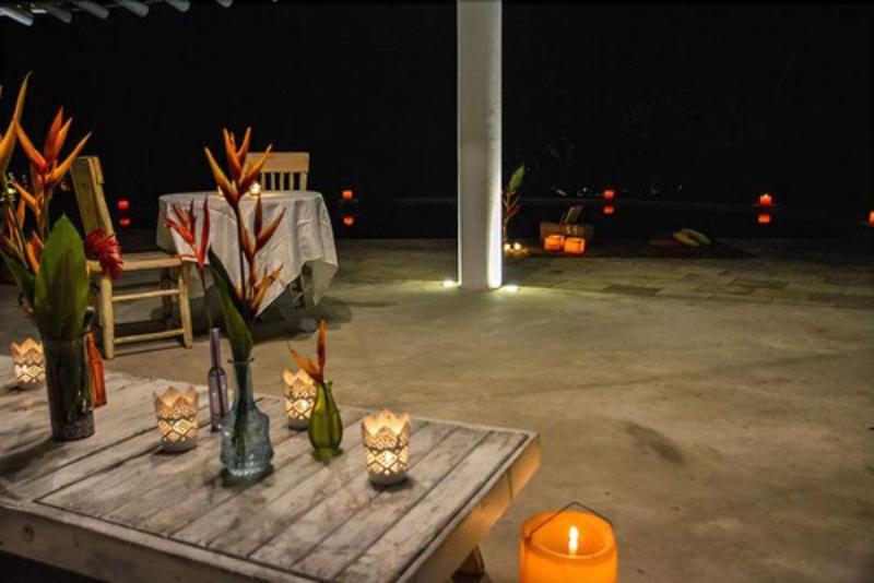 ホテル Pousada Jacarandá