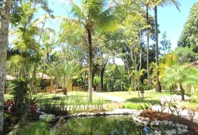 ホテル Pousada Jacarandá