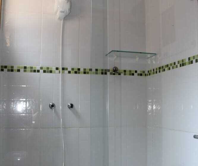 Отель Chalé Ouro Verde