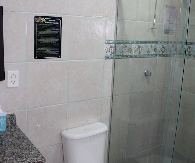 Отель Chalé Ouro Verde