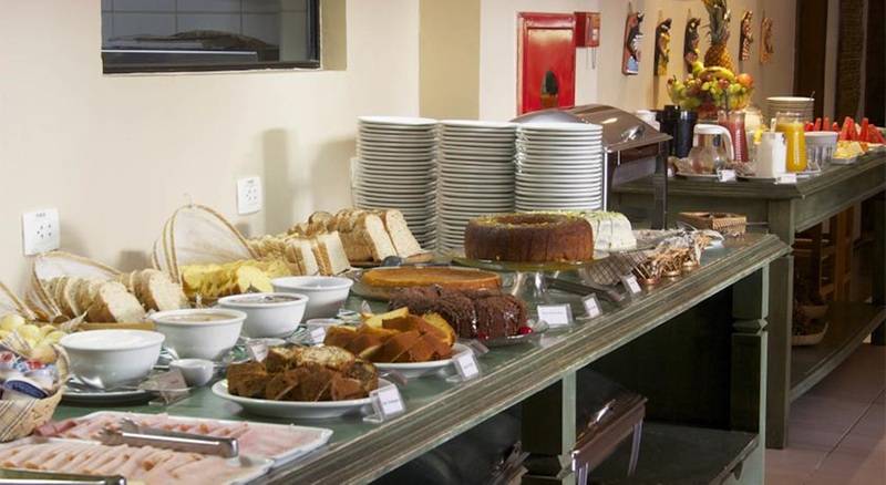 בית מלון כפרי Pousada Porto Mare