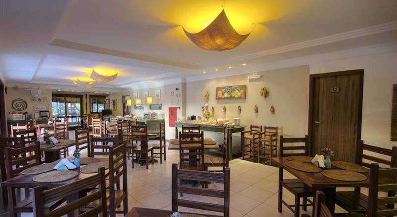 בית מלון כפרי Pousada Porto Mare