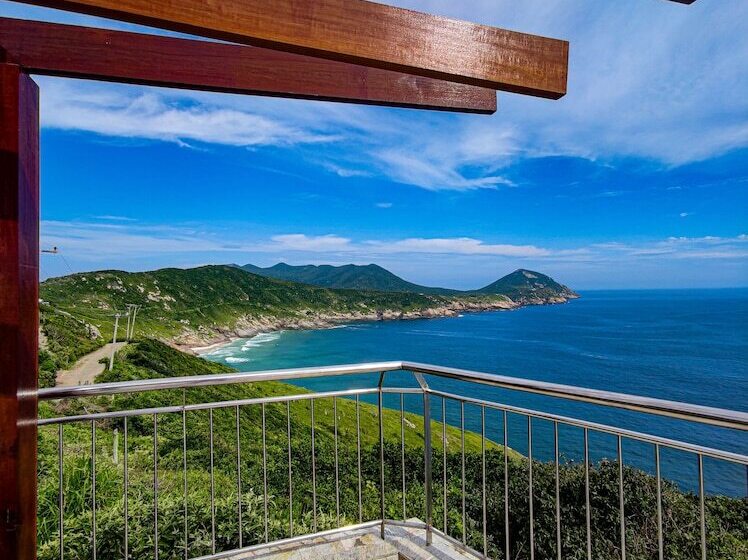 هتل Pousada Porto Praia