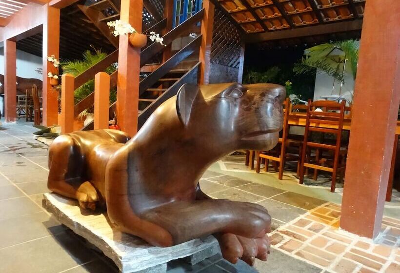 هتل Pousada Porto Praia