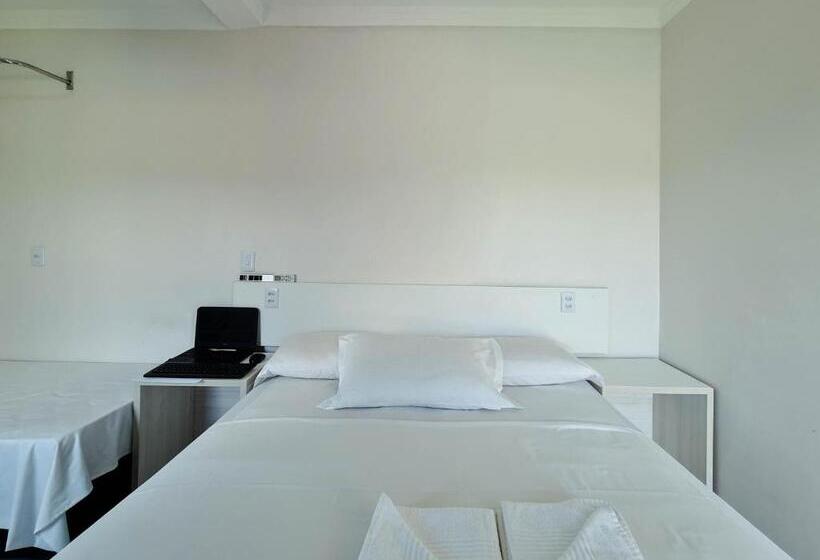 בית מלון כפרי Pousada Praia Do Flamengo