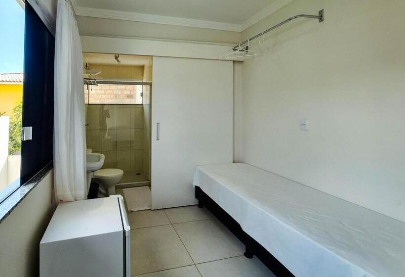 בית מלון כפרי Pousada Praia Do Flamengo