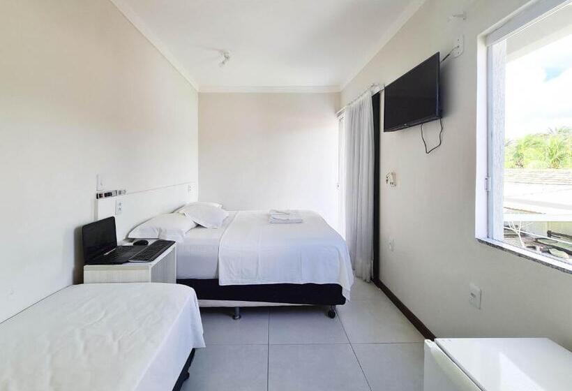 בית מלון כפרי Pousada Praia Do Flamengo