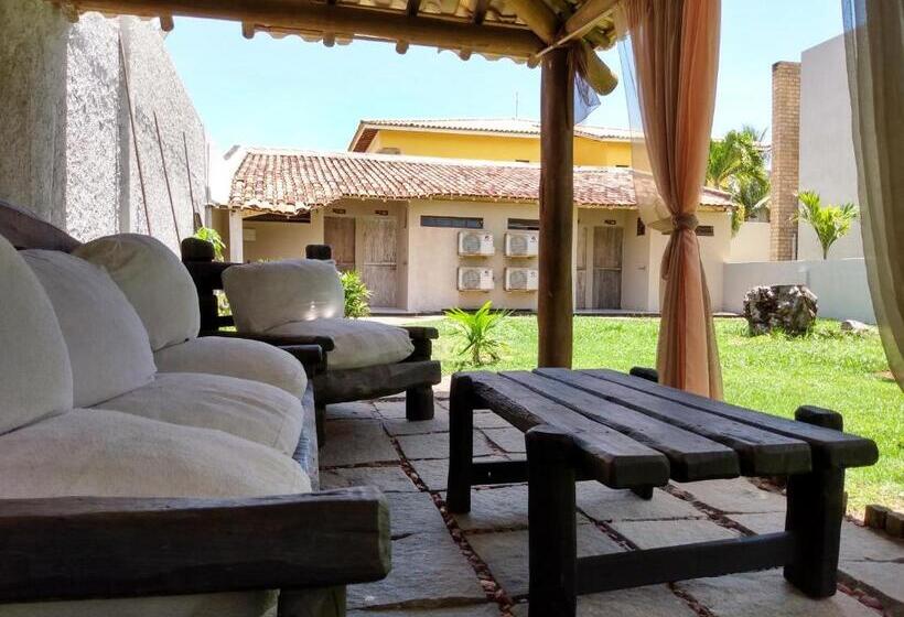 בית מלון כפרי Pousada Praia Do Flamengo