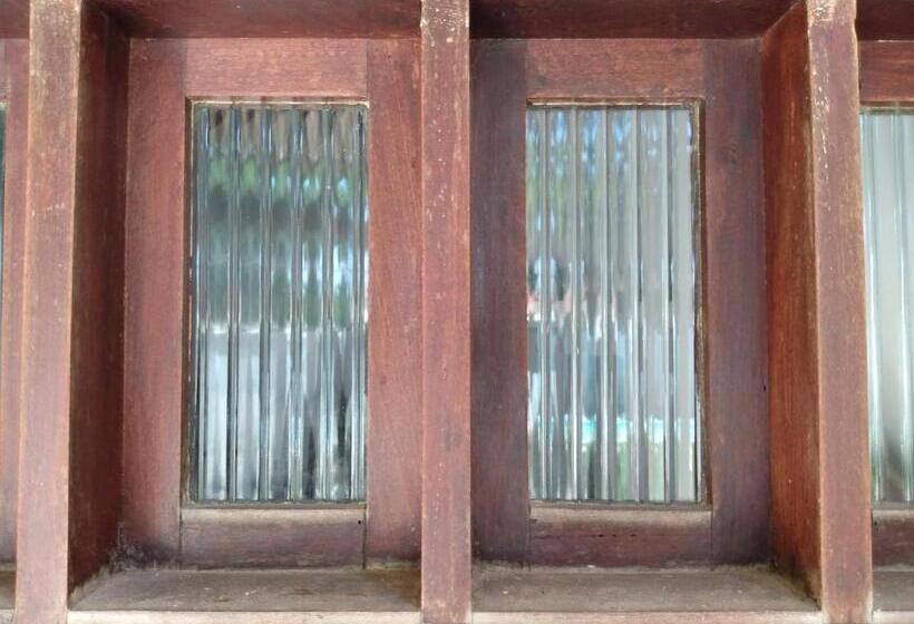 בית מלון כפרי Pousada Praia Do Flamengo