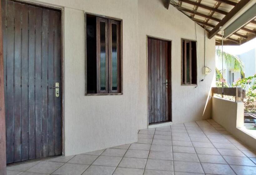 בית מלון כפרי Pousada Praia Do Flamengo