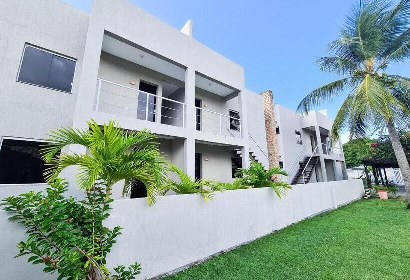 בית מלון כפרי Pousada Praia Do Flamengo