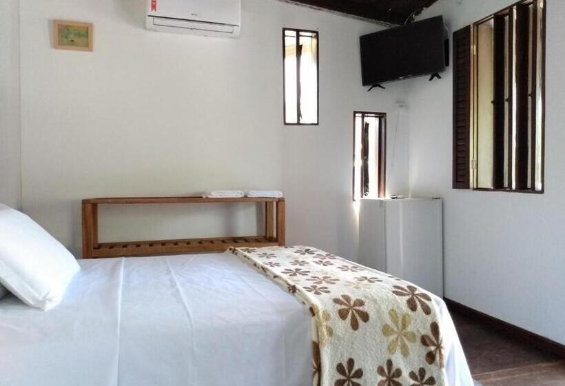 בית מלון כפרי Pousada Praia Do Flamengo